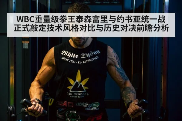 Tyson Fury boxing